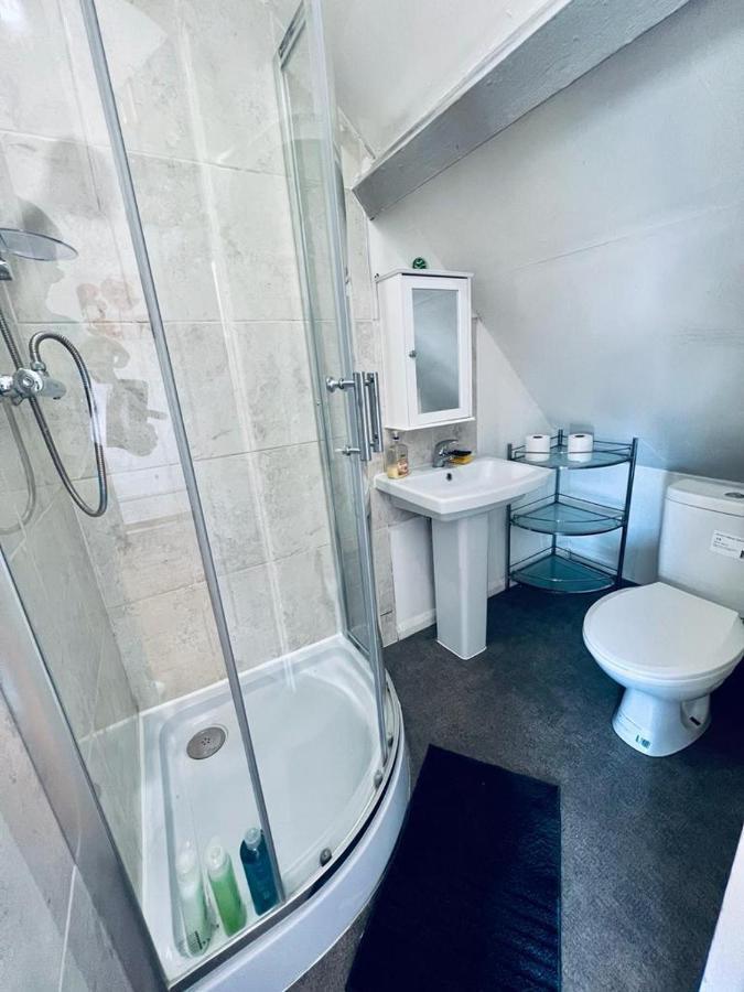 Studio Flat Διαμέρισμα Λονδίνο Εξωτερικό φωτογραφία